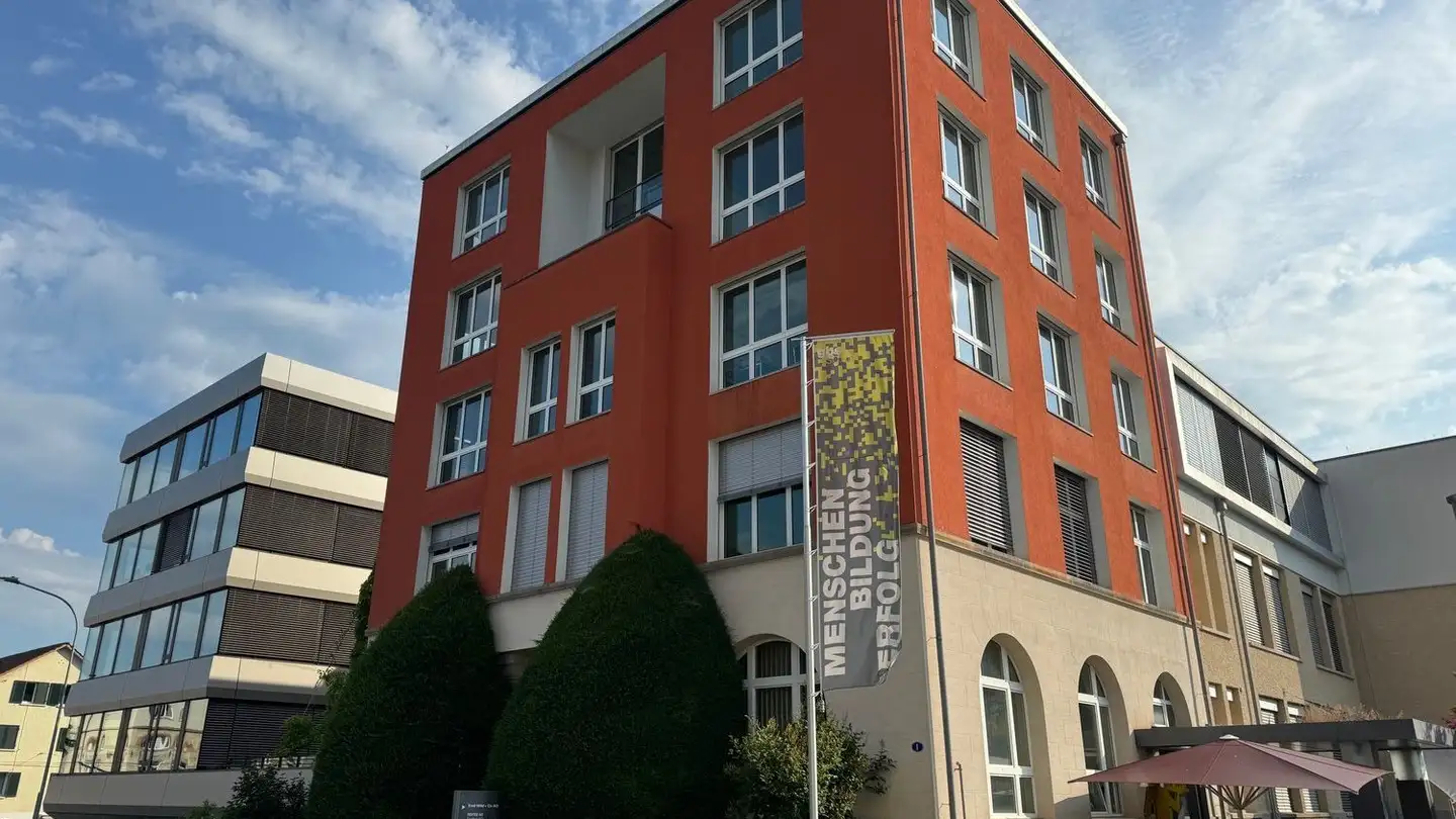 Spazio ufficio in affitto - Grütlistrasse 1, 9016 St. Gallen