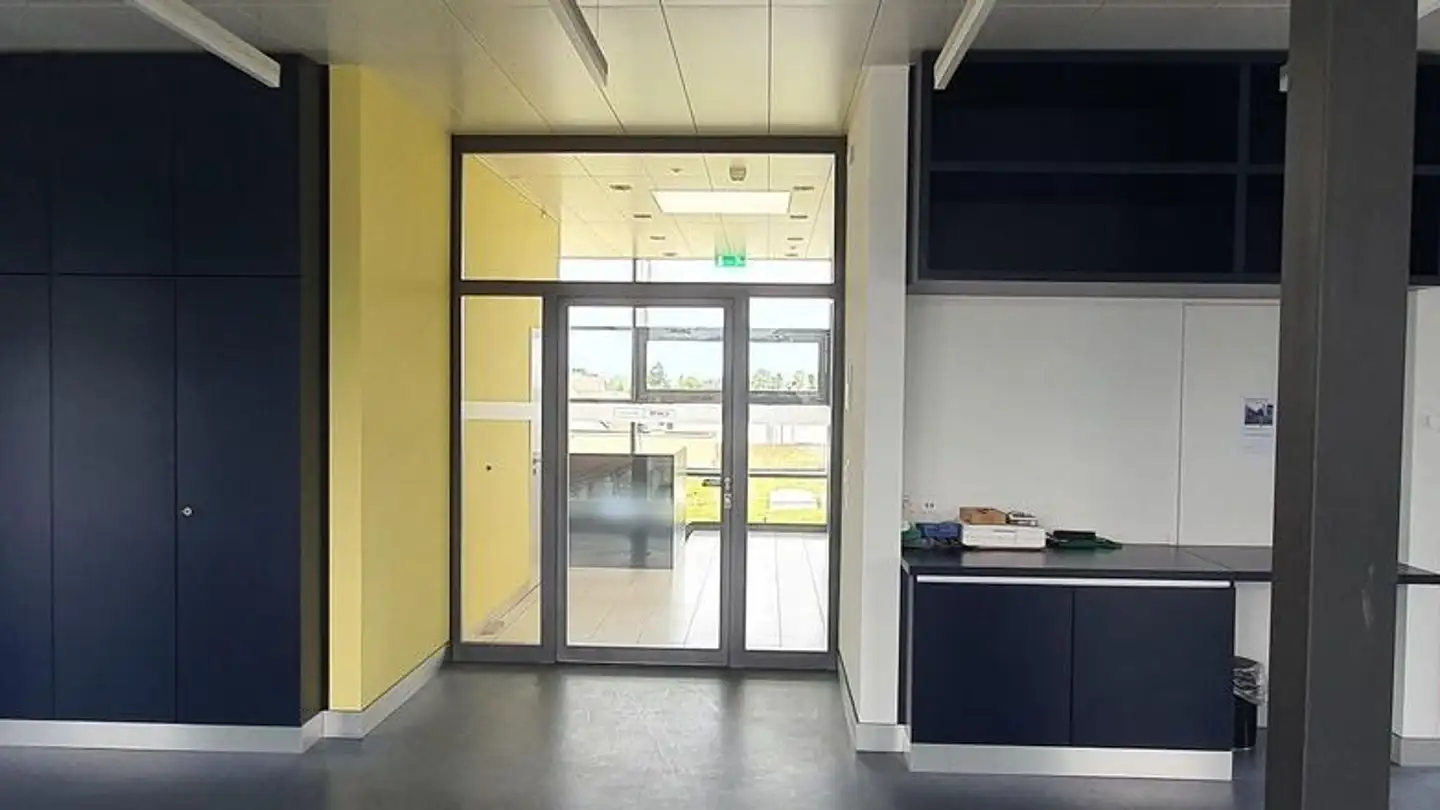 Spazio ufficio in affitto - Grütlistrasse 1, 9016 St. Gallen - Foto 2