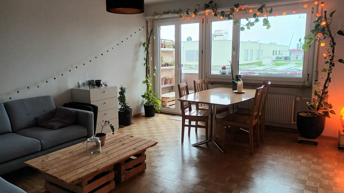 Single room for rent - Büelstrasse 9, 8910 Affoltern am Albis