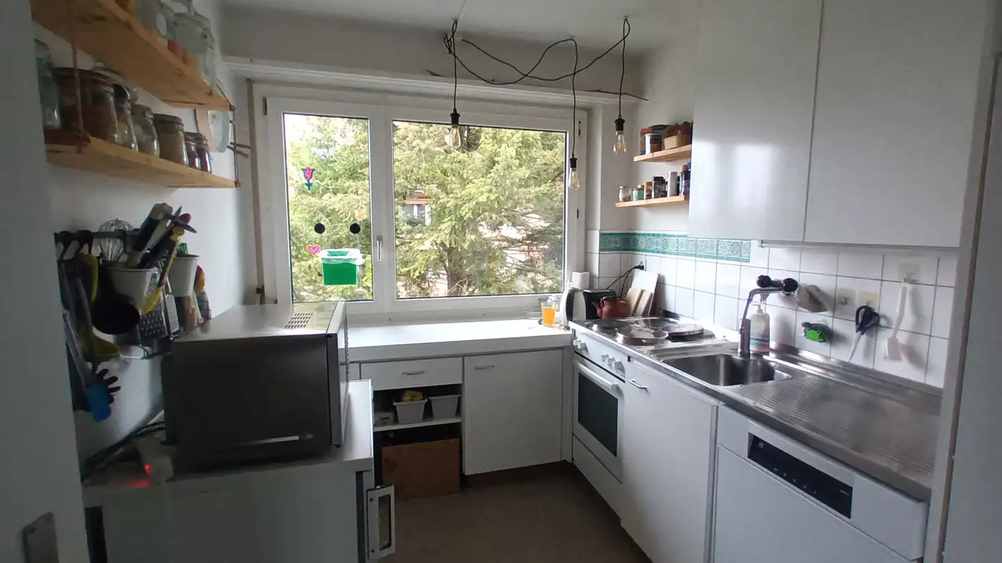 Single room for rent - Büelstrasse 9, 8910 Affoltern am Albis - Photo 2