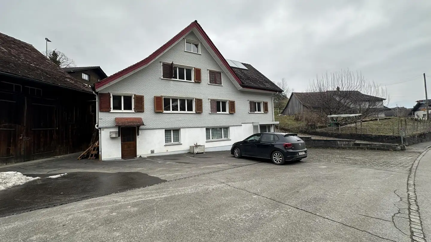Einfamilienhaus mieten - Chienbergstrasse 6, 9463 Oberriet SG