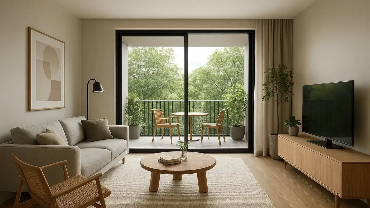 Appartamento in affitto - 8483 Kollbrunn