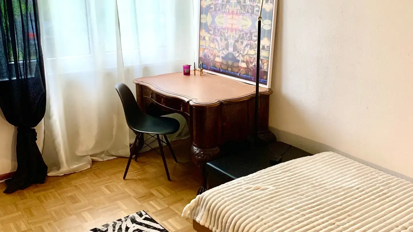 Single room for rent - 1024 Ecublens VD