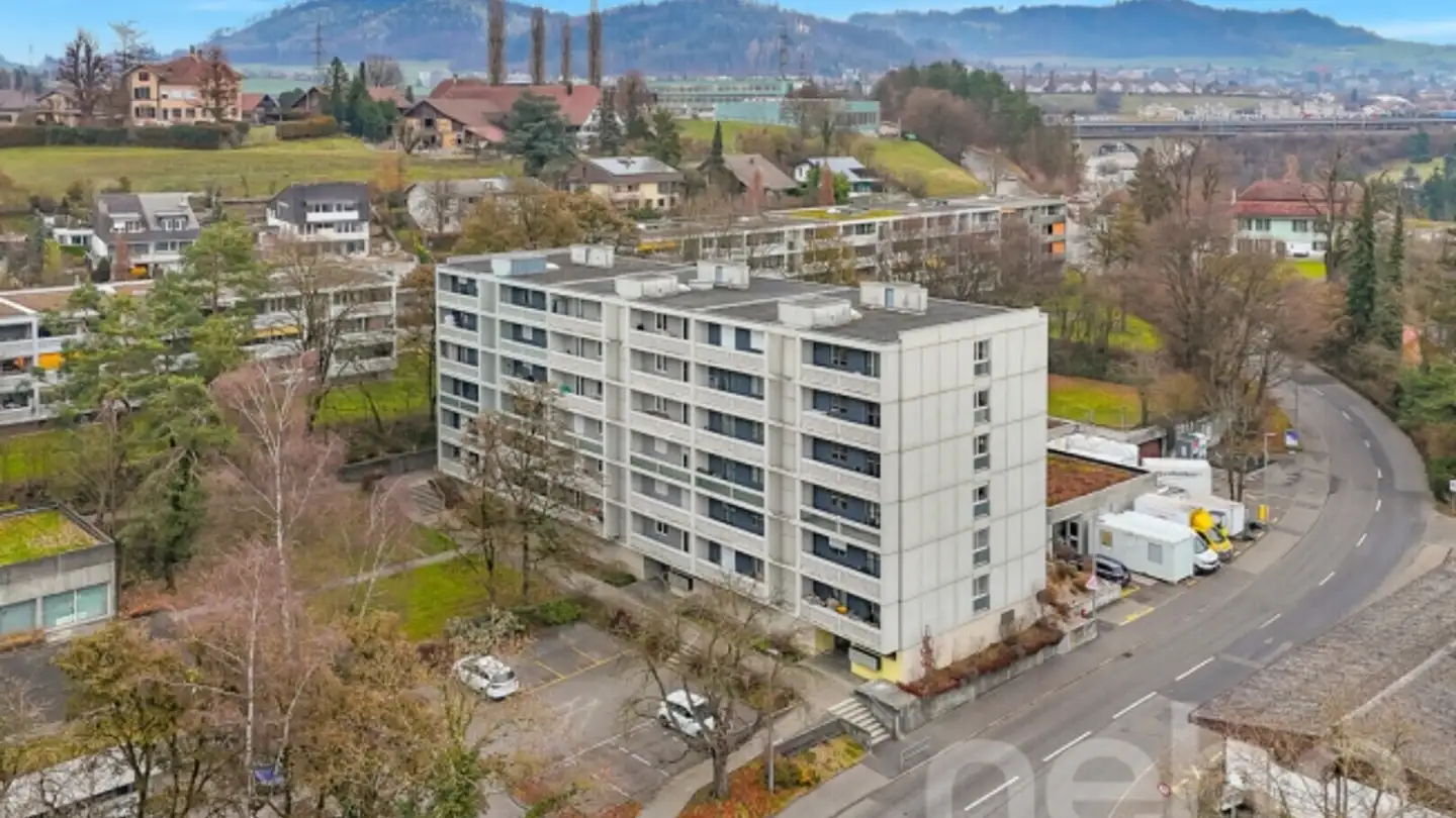 Mehrfamilienhaus kaufen - 3048 Worblaufen