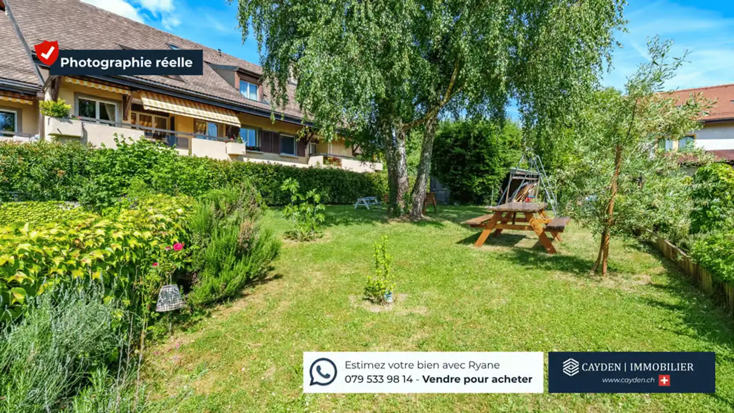 Apartment for sale - 1260 Nyon