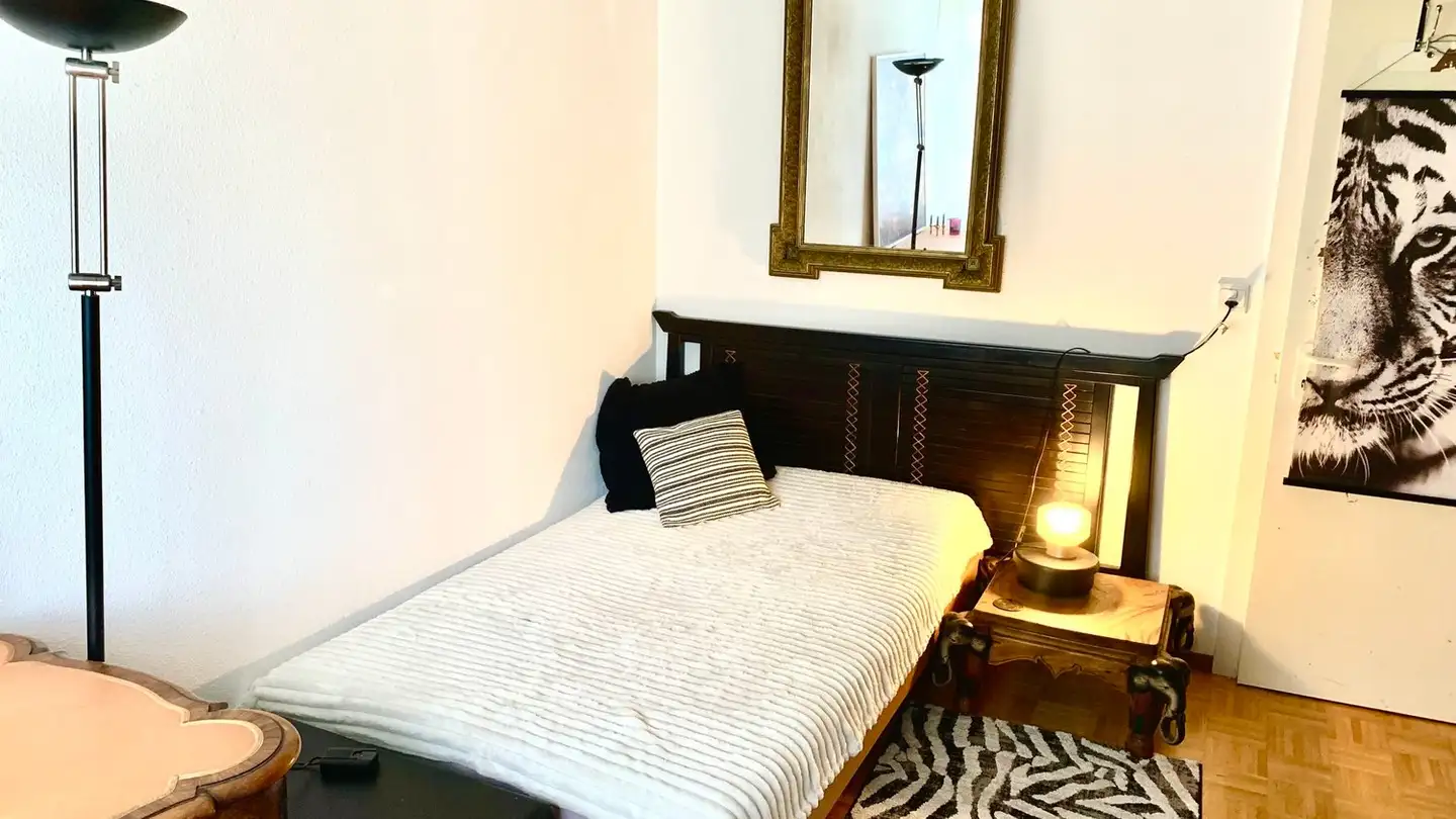 Single room for rent - 1024 Ecublens VD - Photo 2