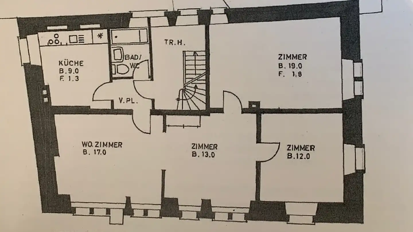 Zimmer mieten - Neumarkt, 8001 Zürich - Foto 3