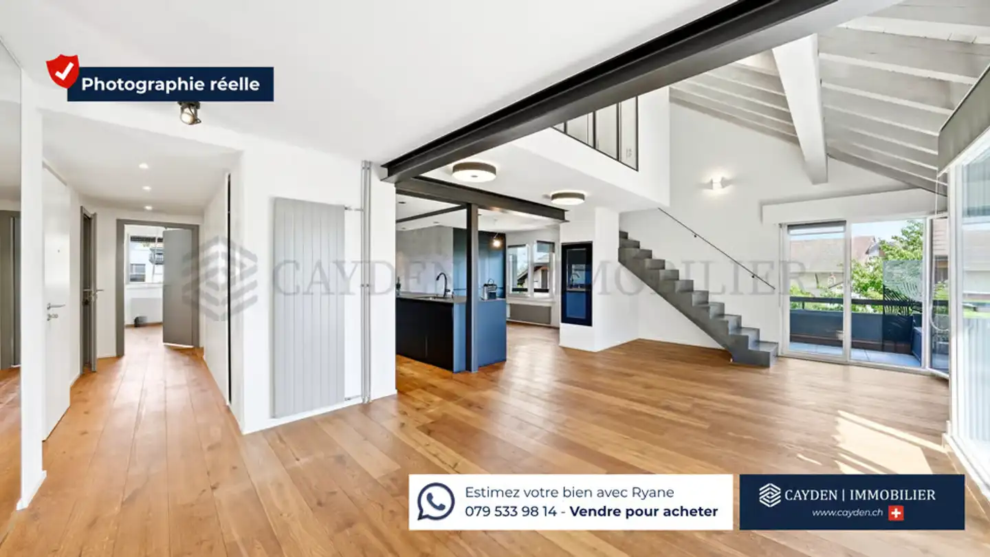 Apartment for sale - 1260 Nyon - Photo 2