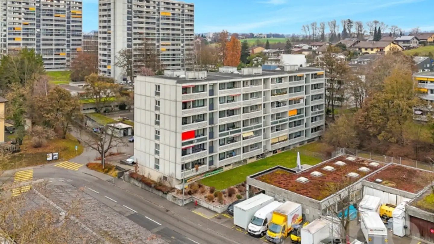 Mehrfamilienhaus kaufen - 3048 Worblaufen - Foto 4