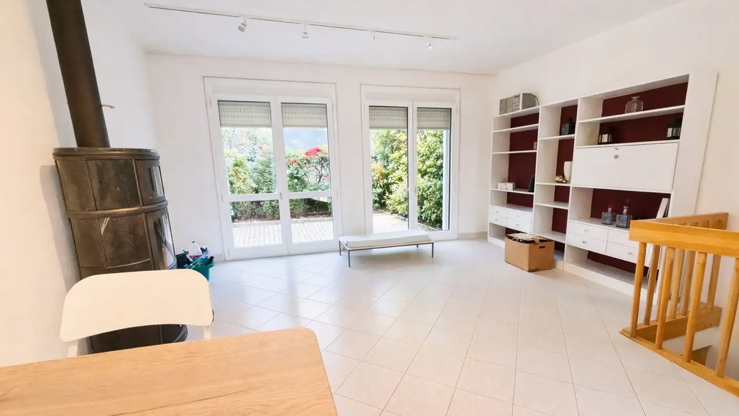 Maisonette mieten - Via Sótt Ara Gésa 6, 6981 Banco - Foto 2