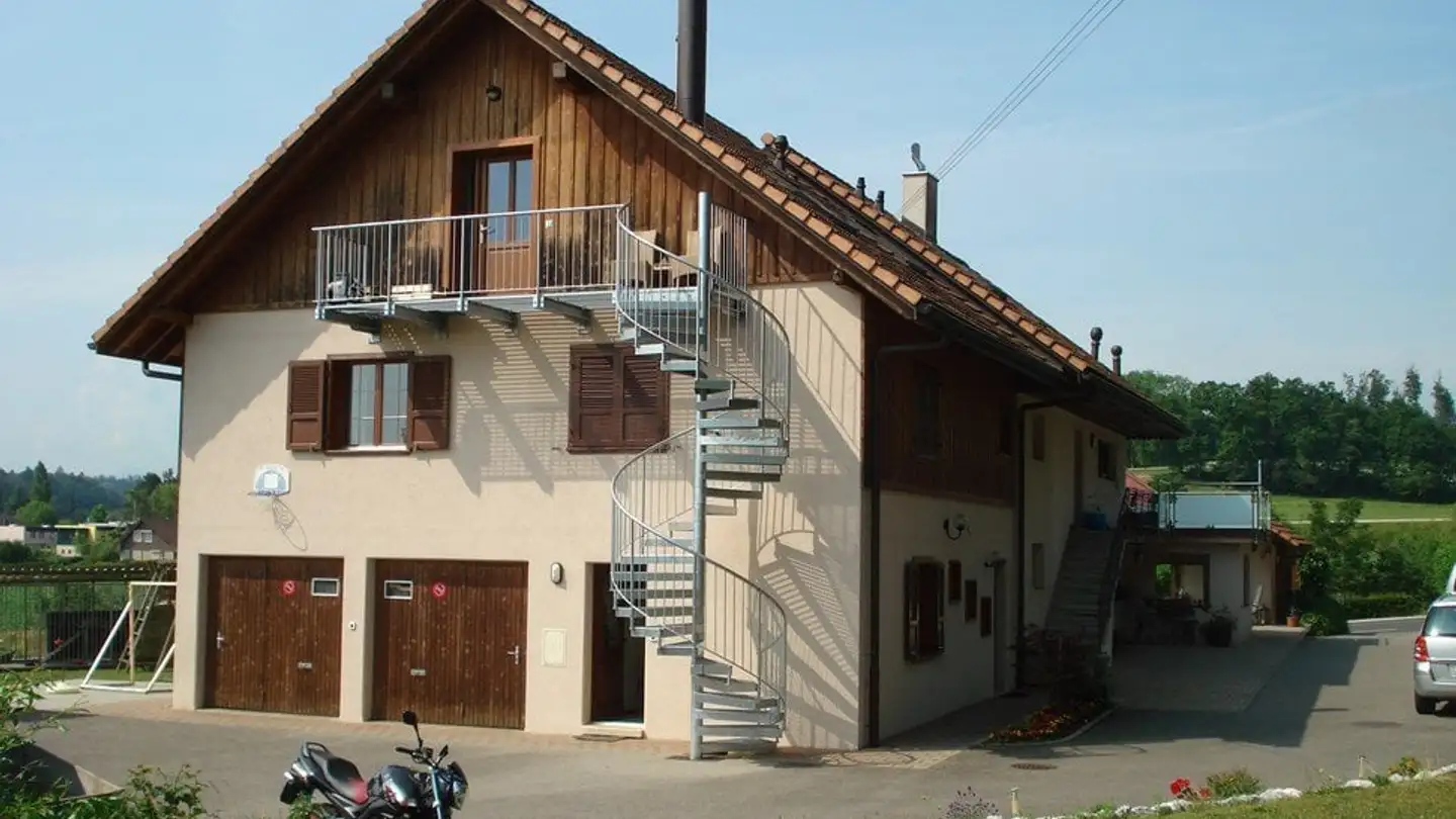 Wohnung mieten - Route De La Rosière 42, 1782 Belfaux