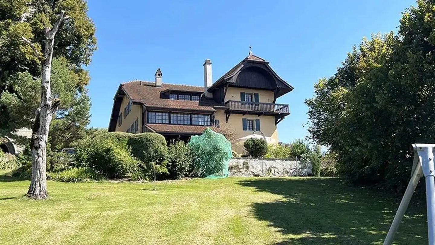 Single house for sale - 1806 St-Légier-La Chiésaz