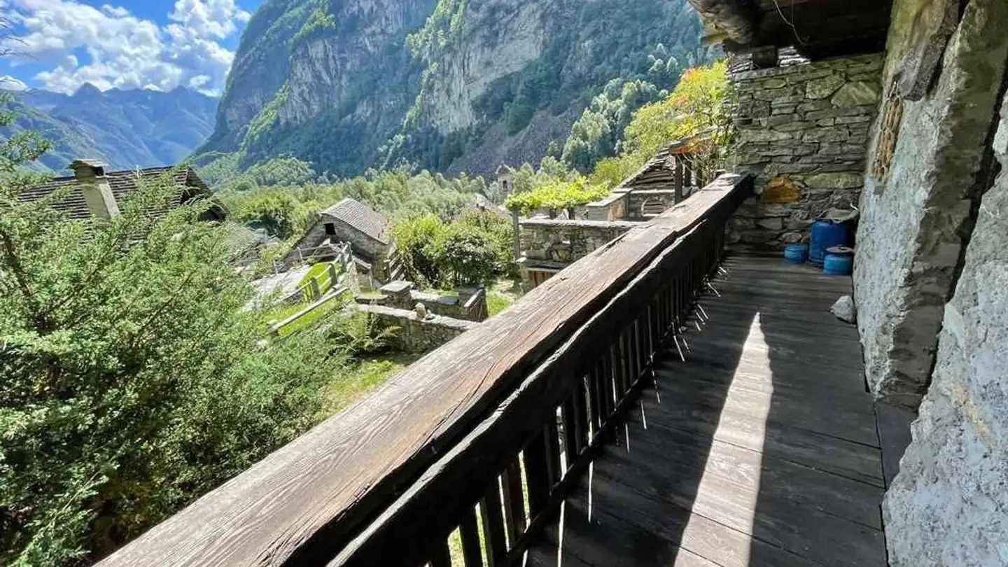 Haus kaufen - Foroglio, 6690 Cavergno - Foto 4