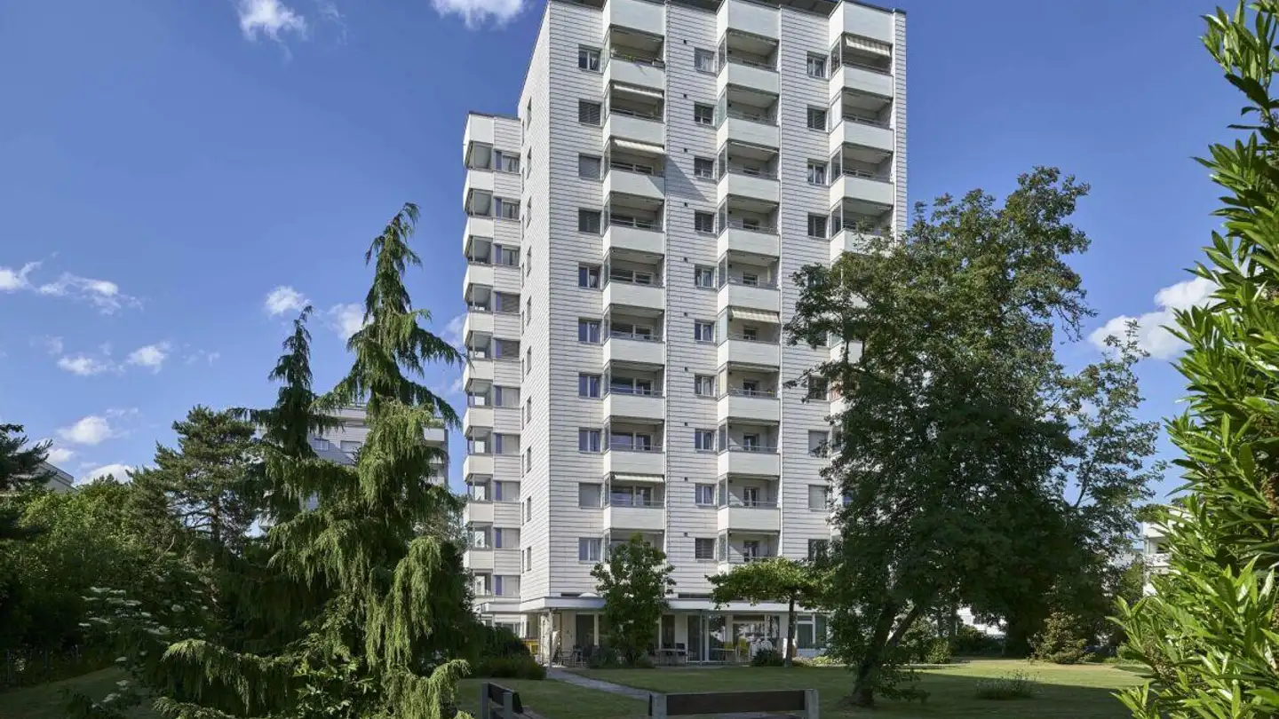 Wohnung mieten - Flurhofstrasse 4, 9500 Wil SG
