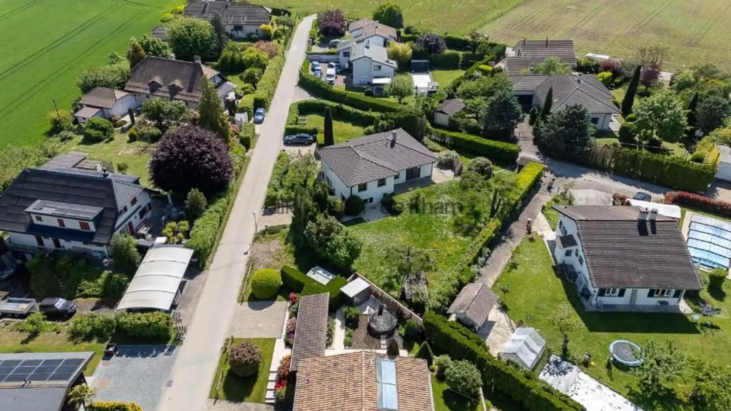 Einfamilienhaus kaufen - 1263 Crassier