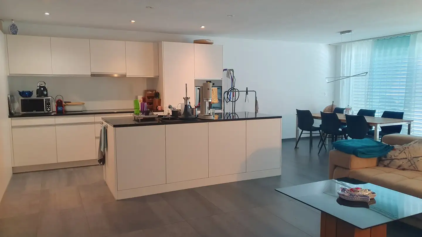 Apartment for rent - Alte Bernstrasse 194, 3613 Steffisburg