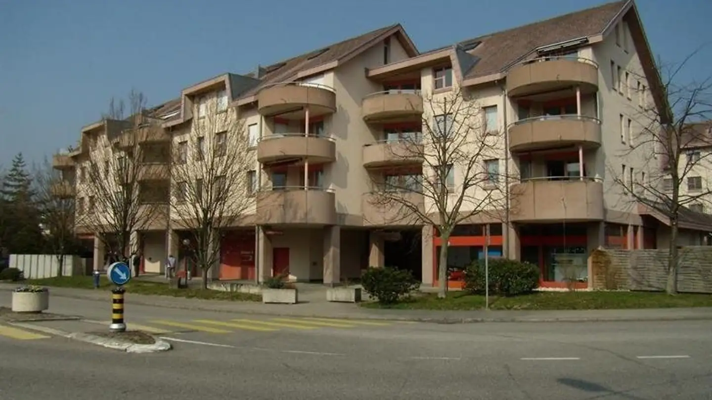 Appartement à louer - Sälistrasse 3, 4658 Däniken SO