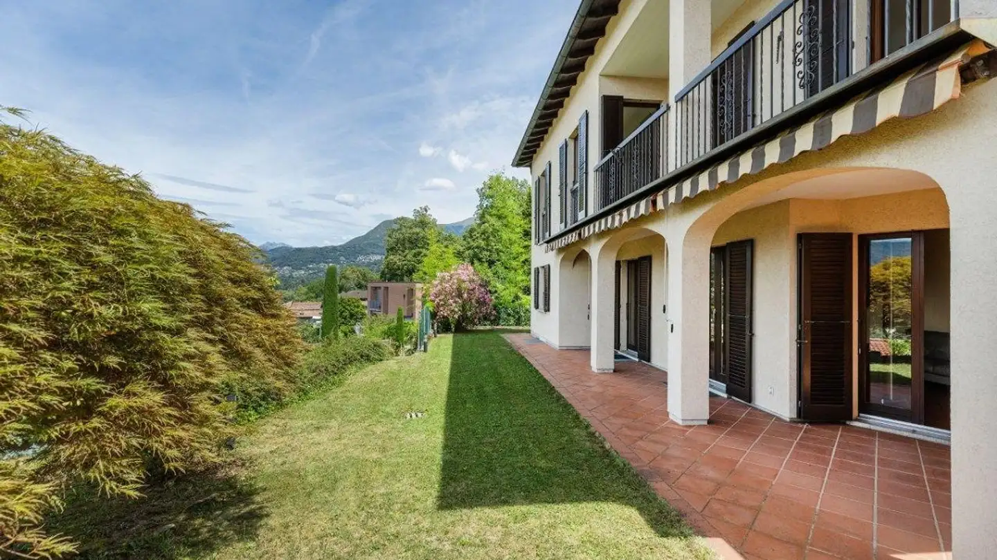 Maison individuelle à vendre - Strada Di Soragno, 6964 Davesco-Soragno - Photo 4