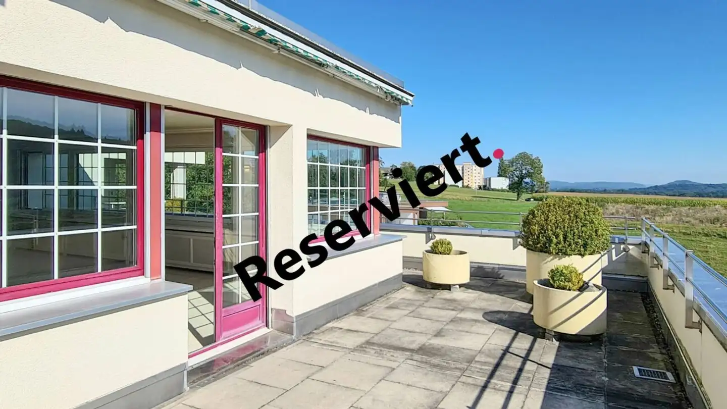 Penthouse for sale - 8200 Schaffhausen