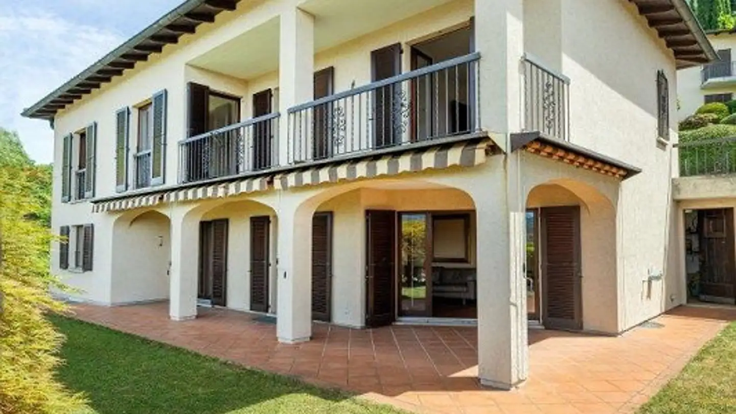 Maison individuelle à vendre - Strada Di Soragno, 6964 Davesco-Soragno