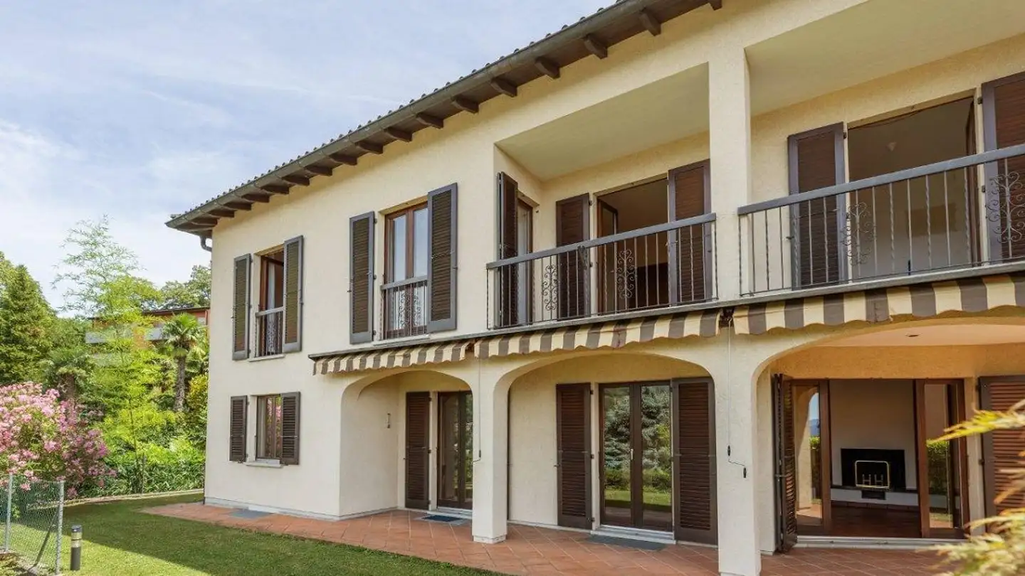 Maison individuelle à vendre - Strada Di Soragno, 6964 Davesco-Soragno - Photo 2