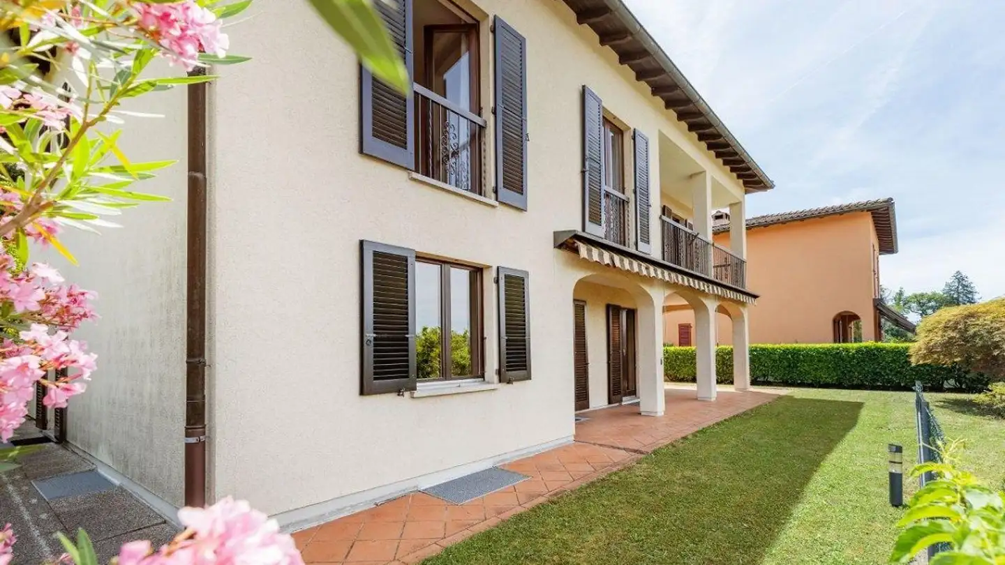Maison individuelle à vendre - Strada Di Soragno, 6964 Davesco-Soragno - Photo 3