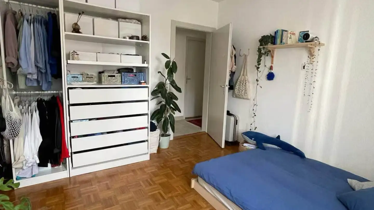 Zimmer mieten - Langstrasse, 8004 Zürich