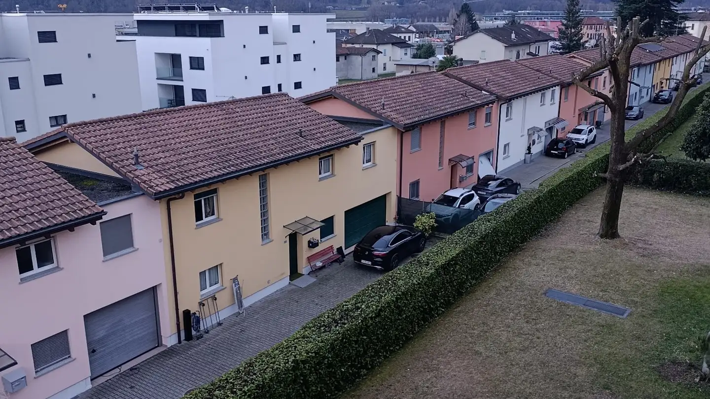 Single house for rent - Via Cava, 6855 Stabio