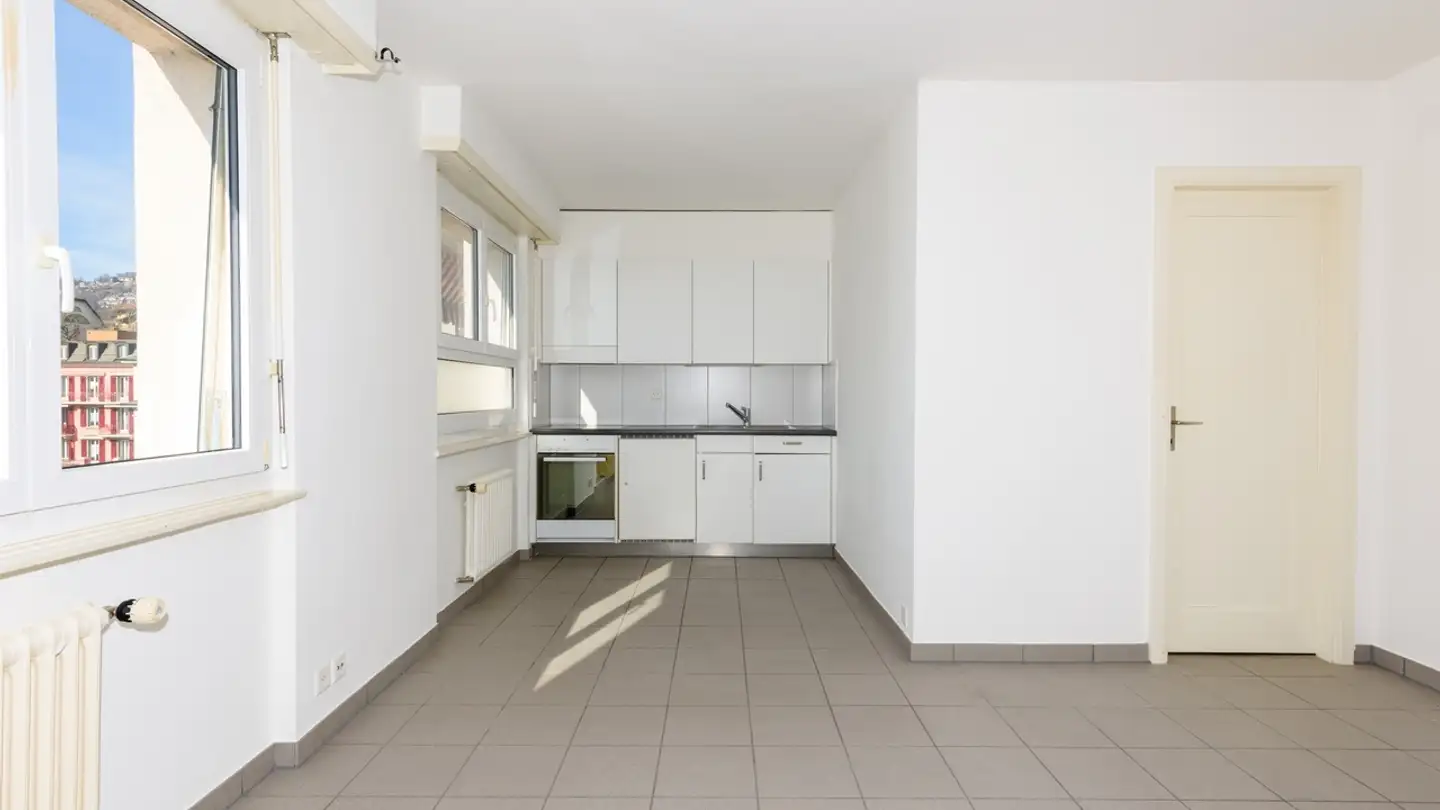 Wohnung mieten - Rue Du Chablais 10, 1800 Vevey