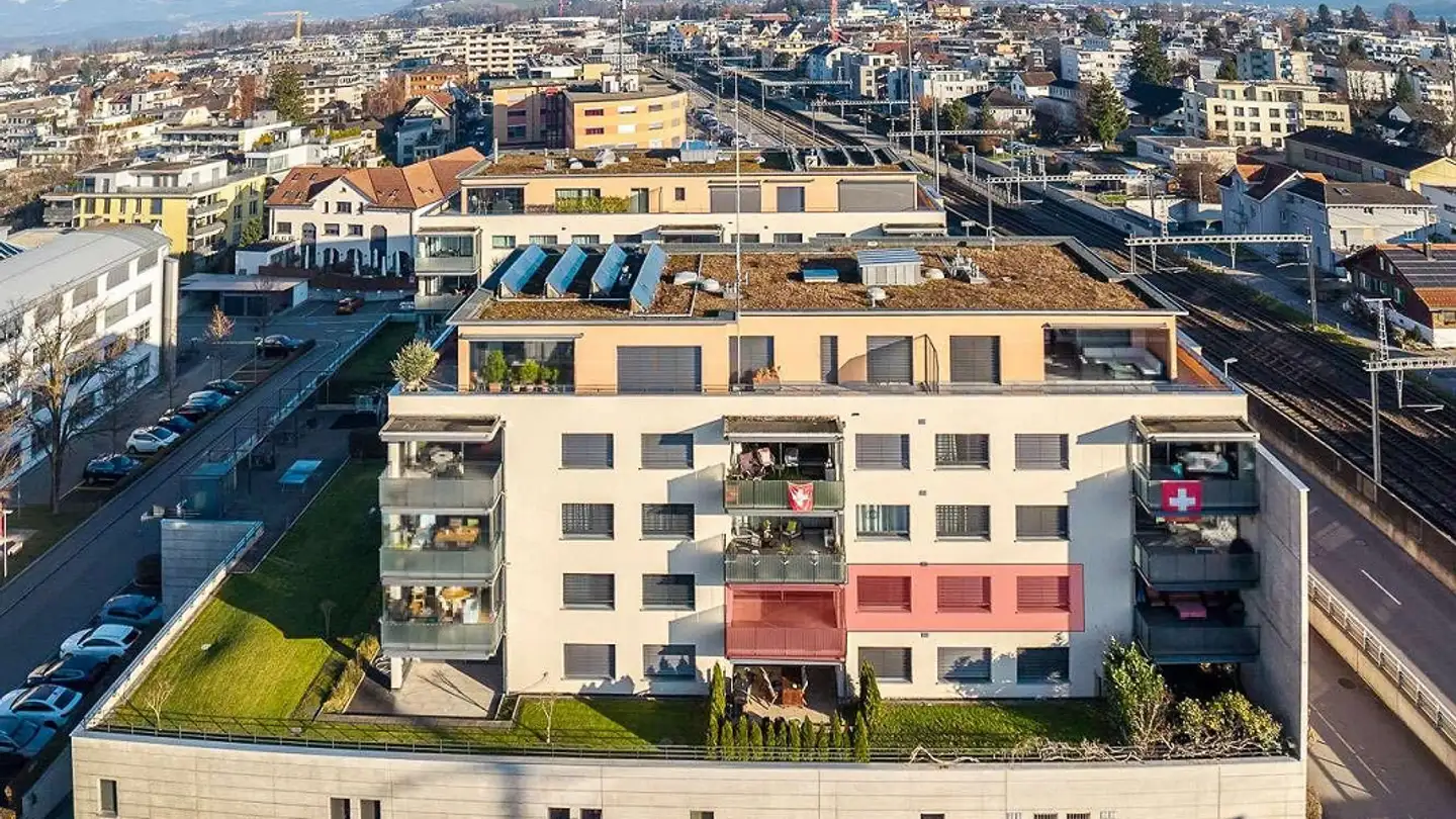 Apartment for sale - Sagenriet 5, 8853 Lachen SZ