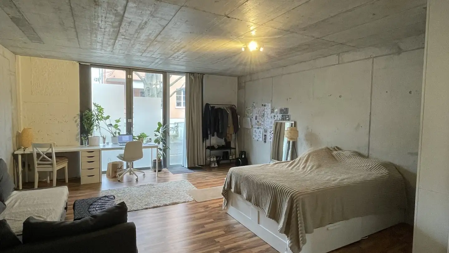 Zimmer mieten - Stauffacherstrasse 17a, 3014 Bern