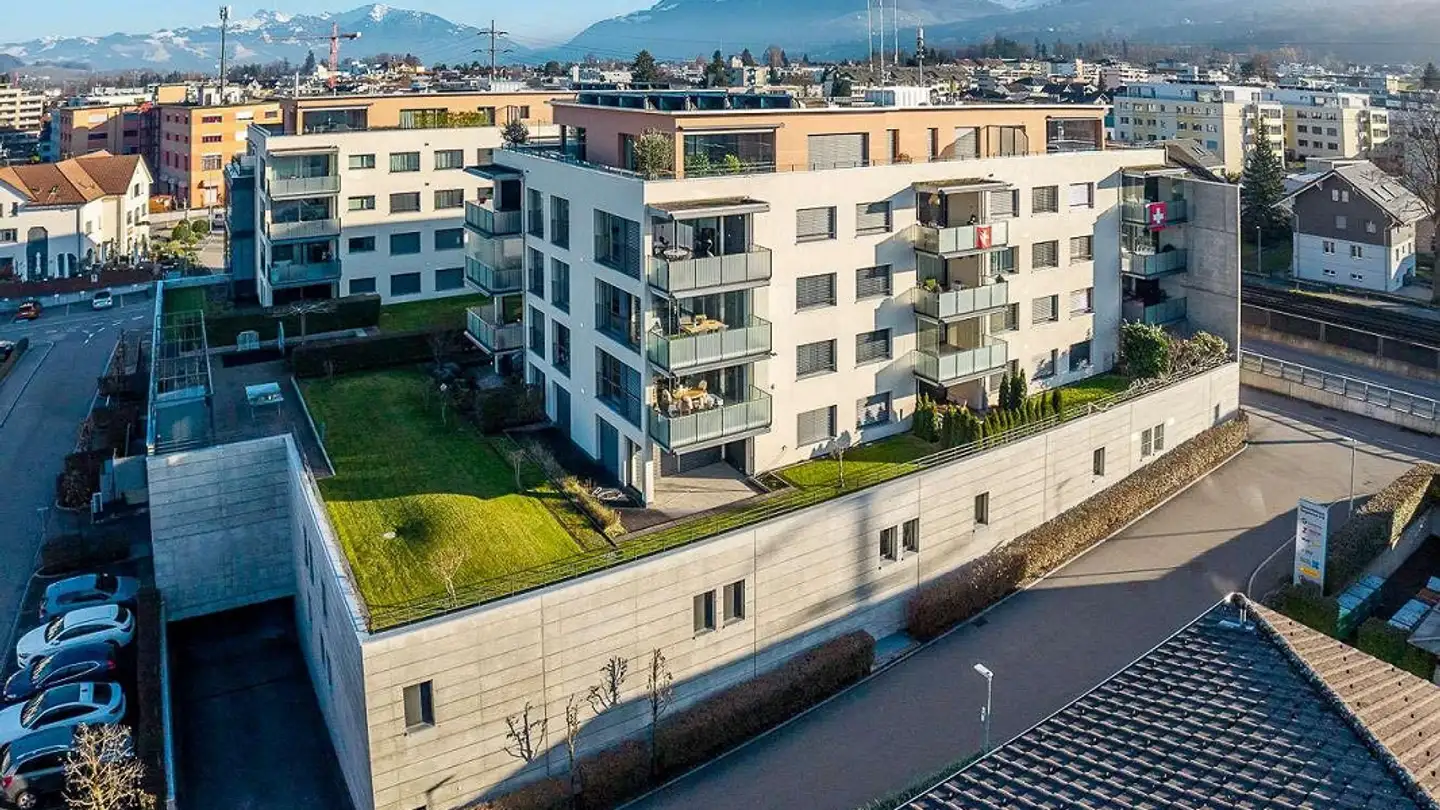 Apartment for sale - Sagenriet 5, 8853 Lachen SZ - Photo 2