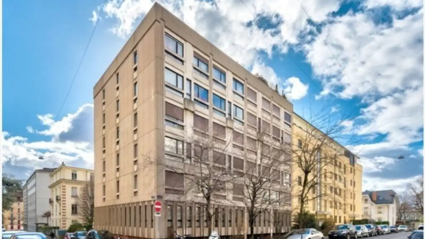 Apartment for rent - Rue Antoine- Carteret 6, 1202 Genève