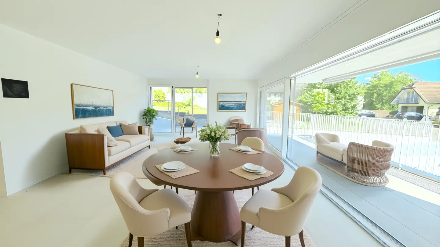 Appartamento in vendita - Zimmerrainstrasse 19, 5525 Fischbach-Göslikon - Photo 2