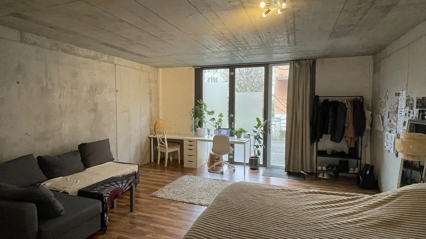 Zimmer mieten - Stauffacherstrasse 17a, 3014 Bern - Foto 2