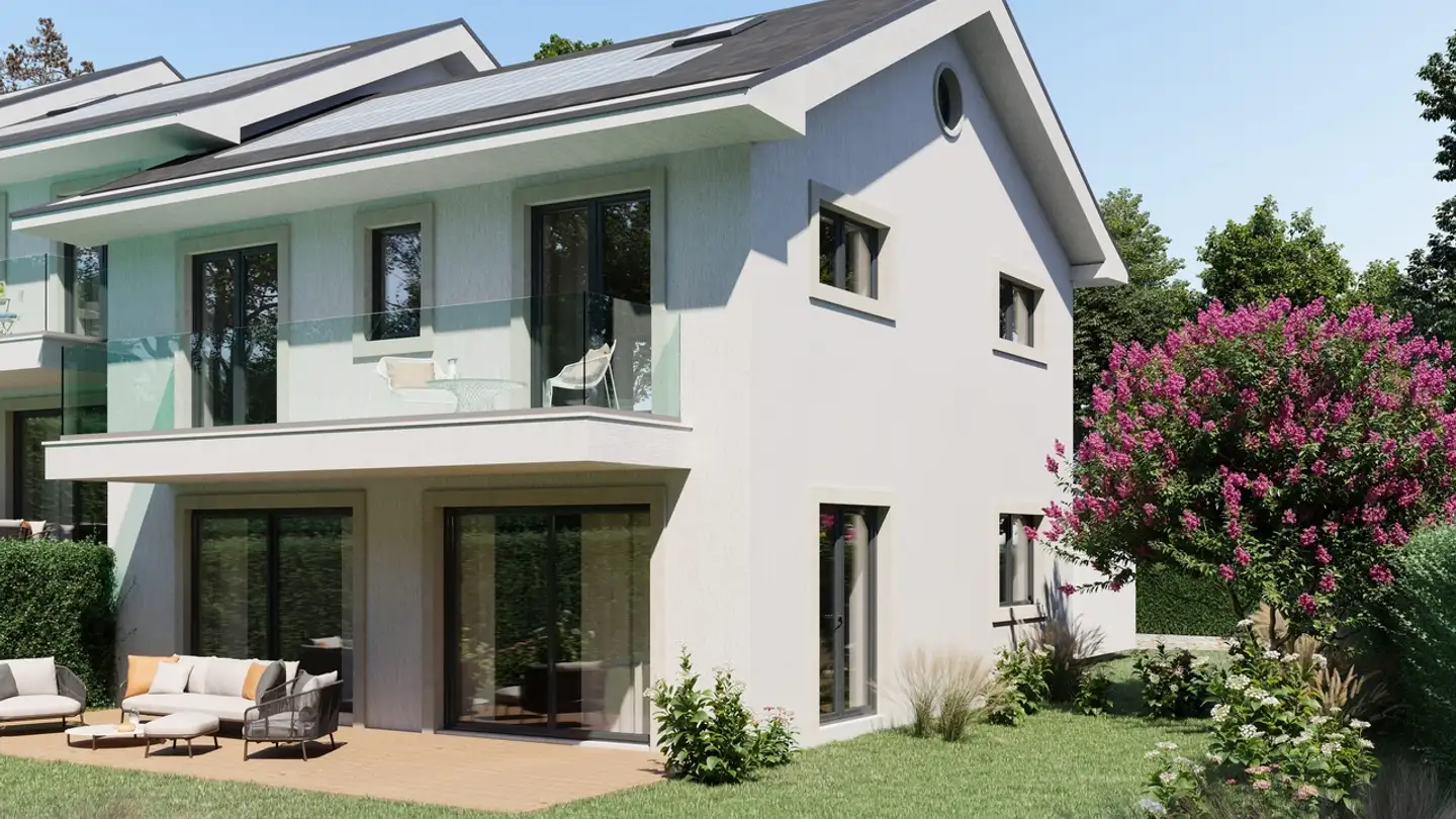 Maison atypique à vendre - 1299 Crans-près-Céligny