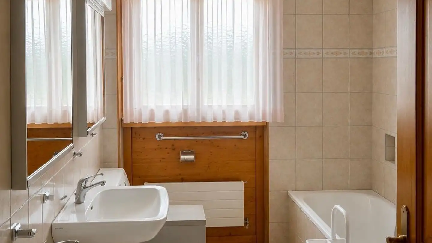 Penthouse for rent - Bächli 7, 9606 Bütschwil - Photo 4