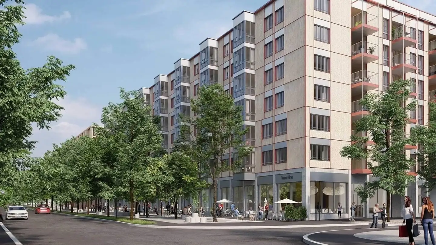 Kaufhaus mieten - Solarstrasse 17, 8404 Winterthur - Foto 4