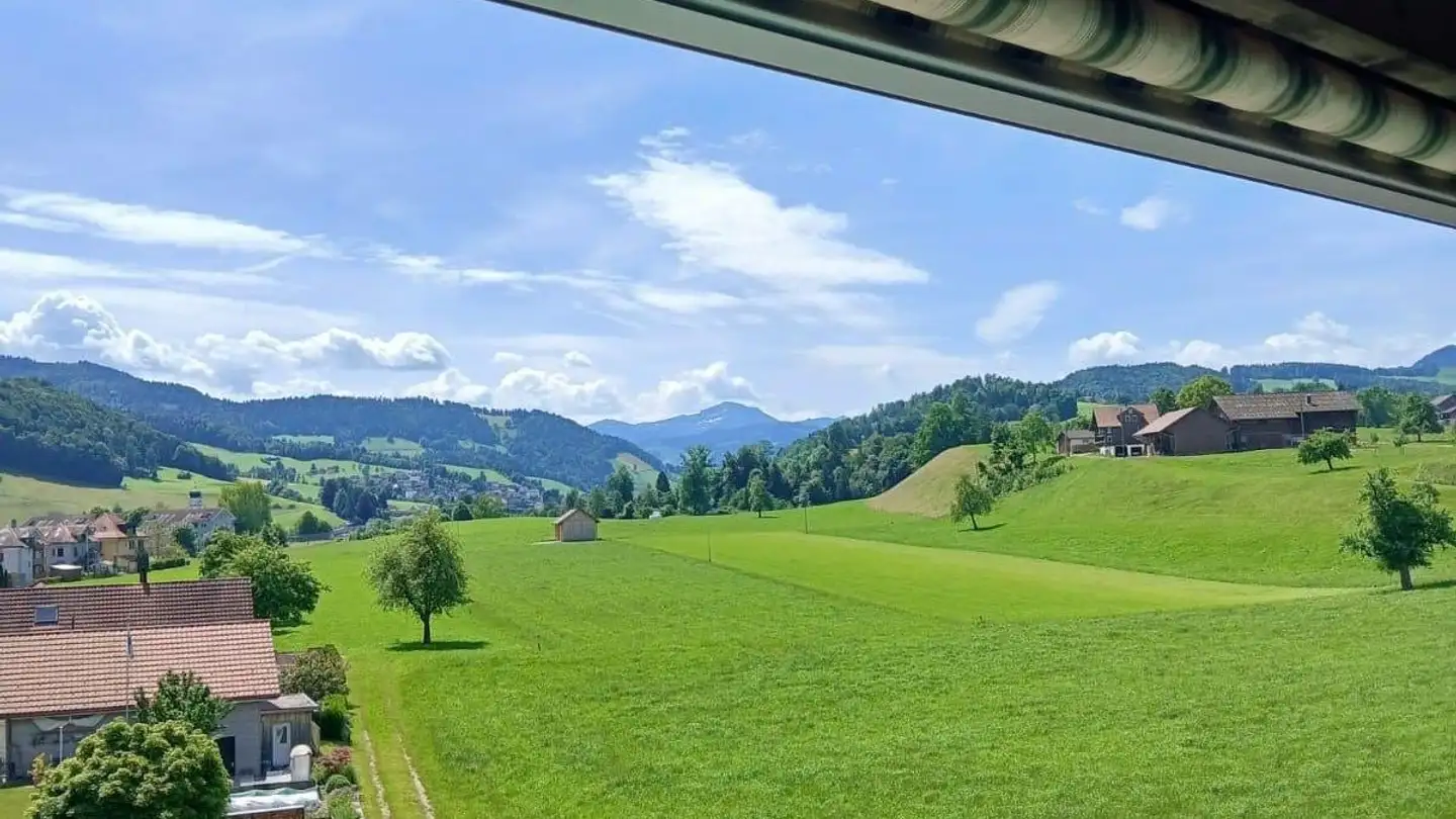 Penthouse for rent - Bächli 7, 9606 Bütschwil