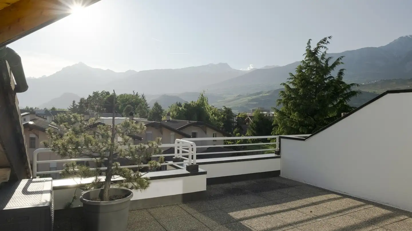 Apartment for rent - 1967 Bramois - Photo 2