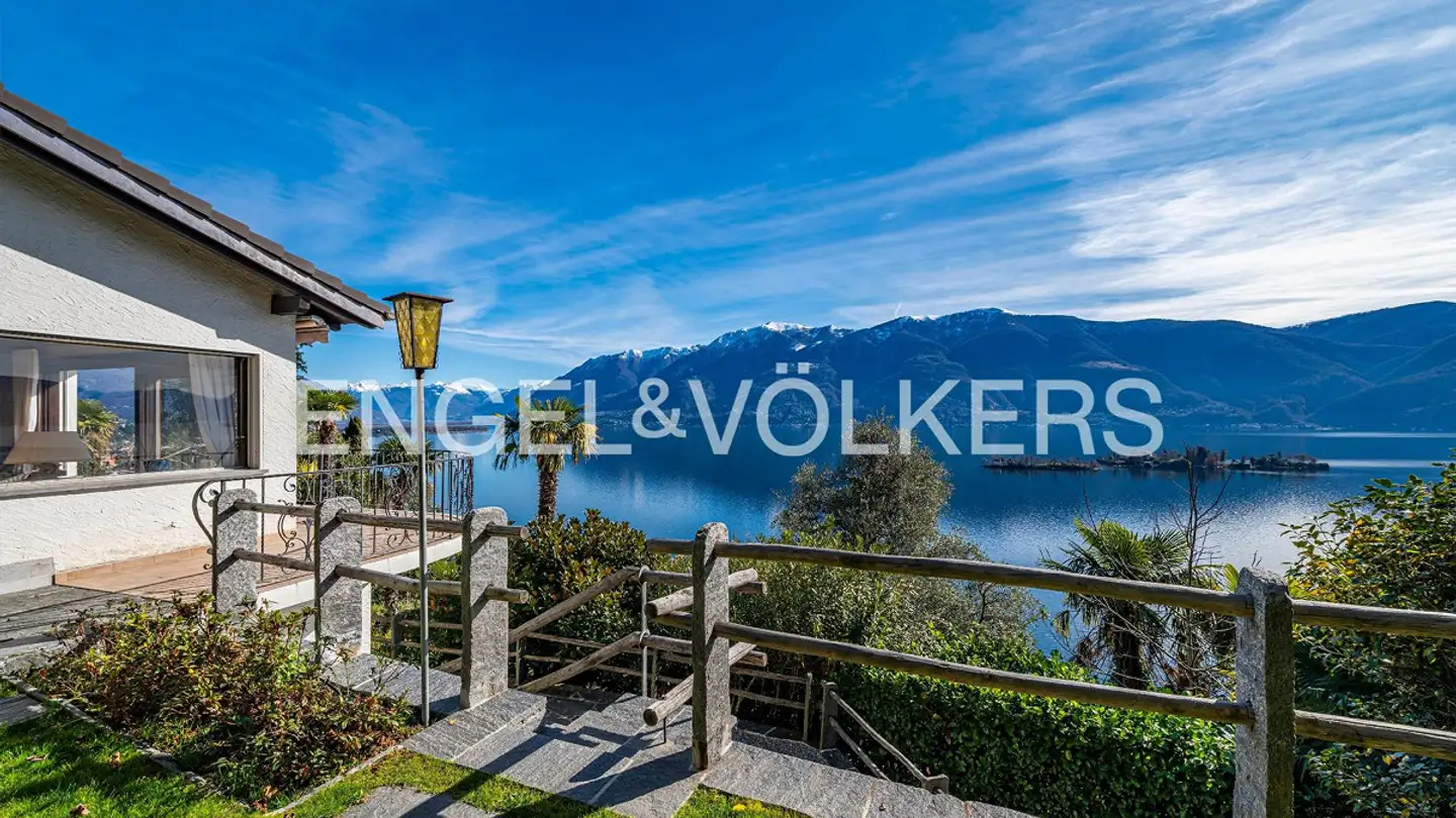 Einfamilienhaus kaufen - 6622 Ronco sopra Ascona - Foto 2