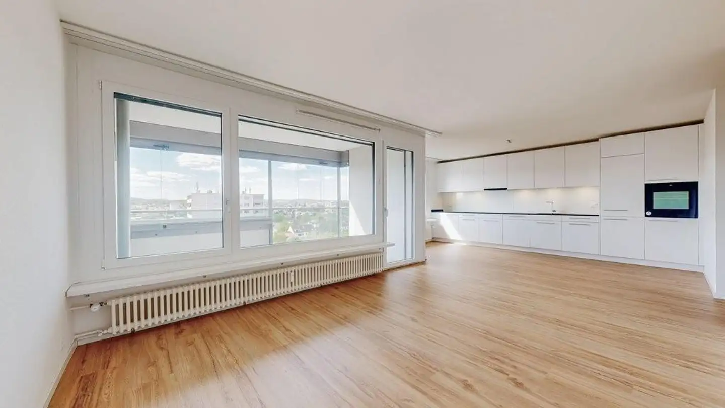 Appartement à louer - Lindenstrasse 33, 4123 Allschwil - Photo 4