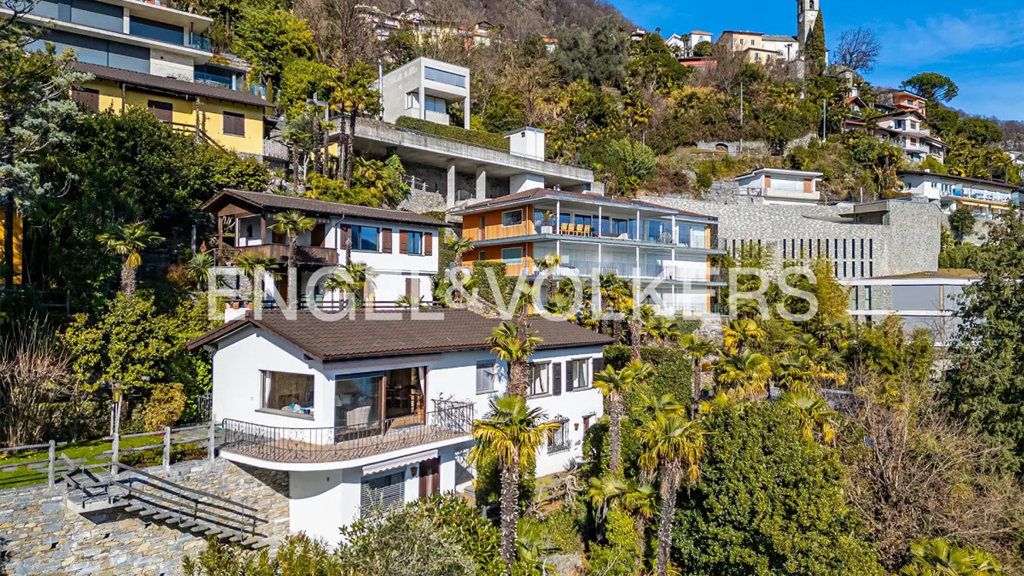 Einfamilienhaus kaufen - 6622 Ronco sopra Ascona - Foto 3