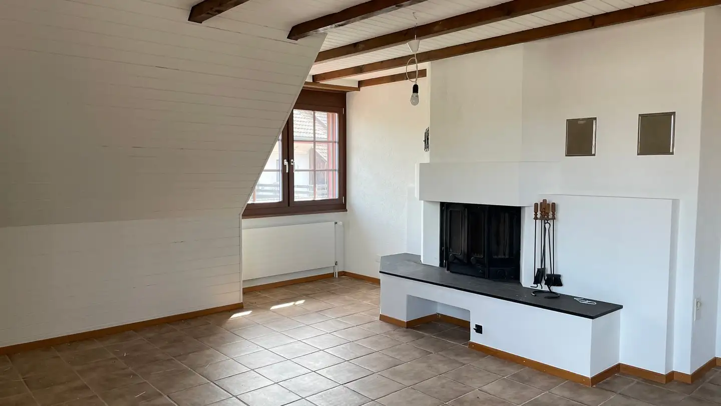 Duplex à louer - Hauptstrasse 38, 4447 Känerkinden