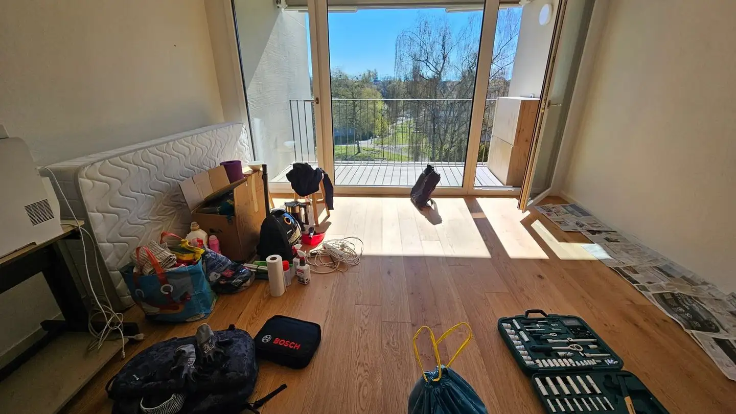 Apartment for rent - Alte Winterthurerstrasse, 8304 Wallisellen - Photo 4