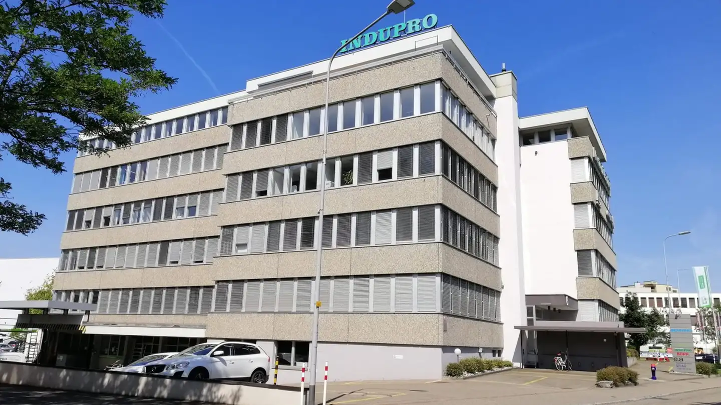 Office space for rent - Industriestrasse 6, 8305 Dietlikon