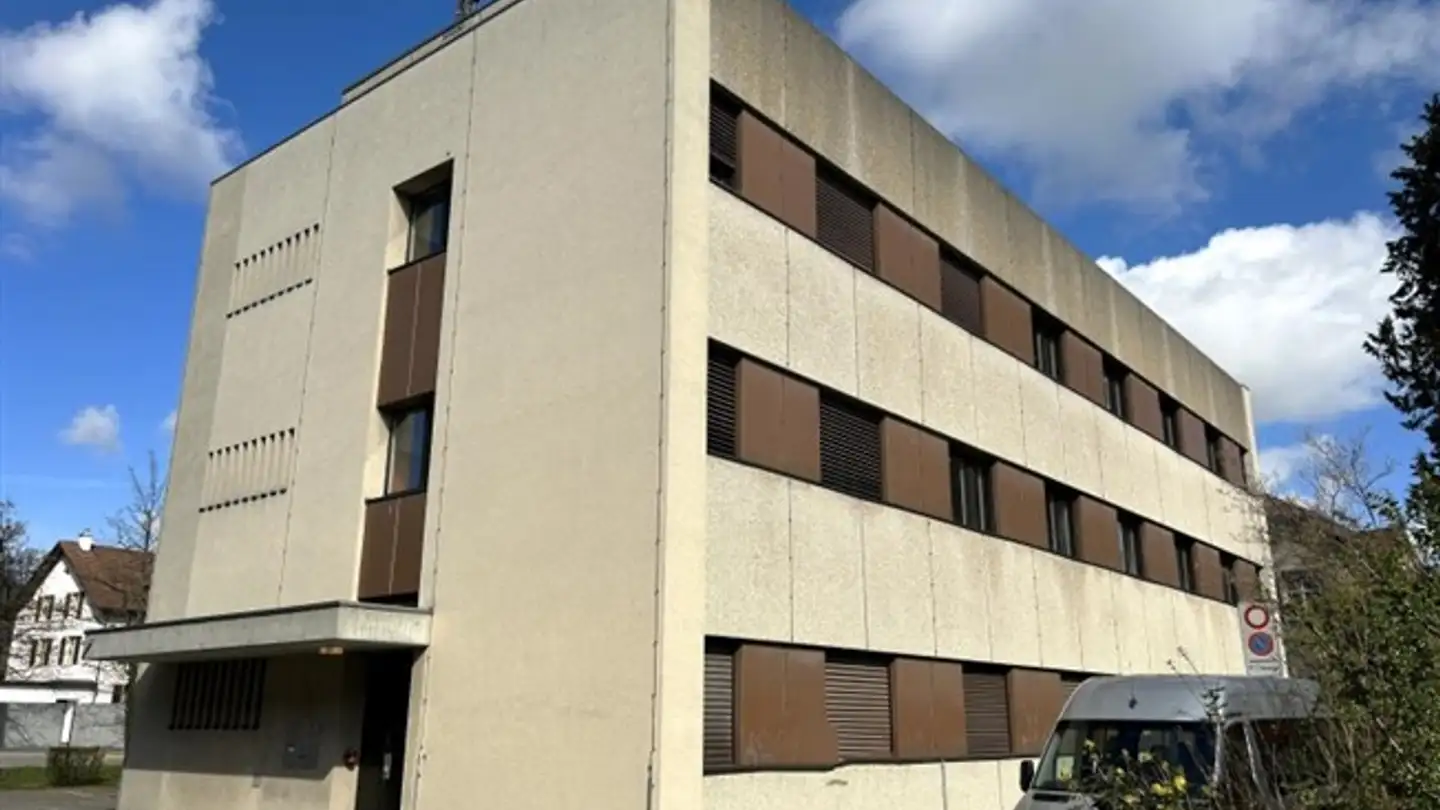 Appartement à louer - Zur Neumatt 1, 4450 Sissach