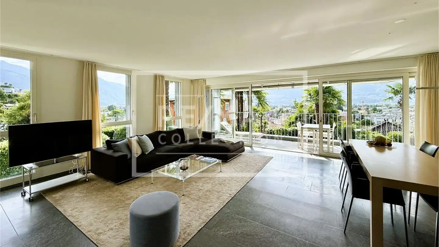 Apartment for sale - 6612 Ascona