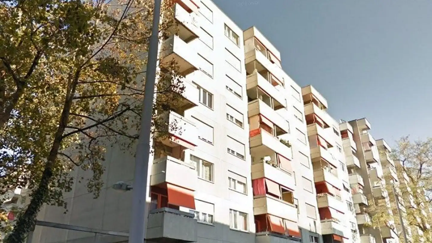 Appartement à louer - Holderstrasse 9, 4057 Basel