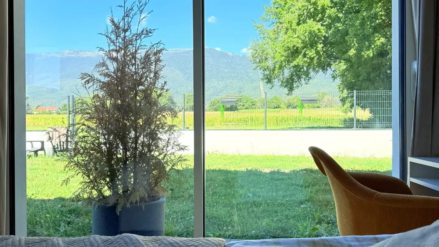 Zimmer mieten - 1217 Meyrin - Foto 2